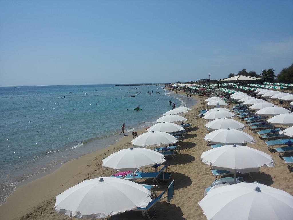 Esperia Palace Hotel Lido Marini Exterior foto