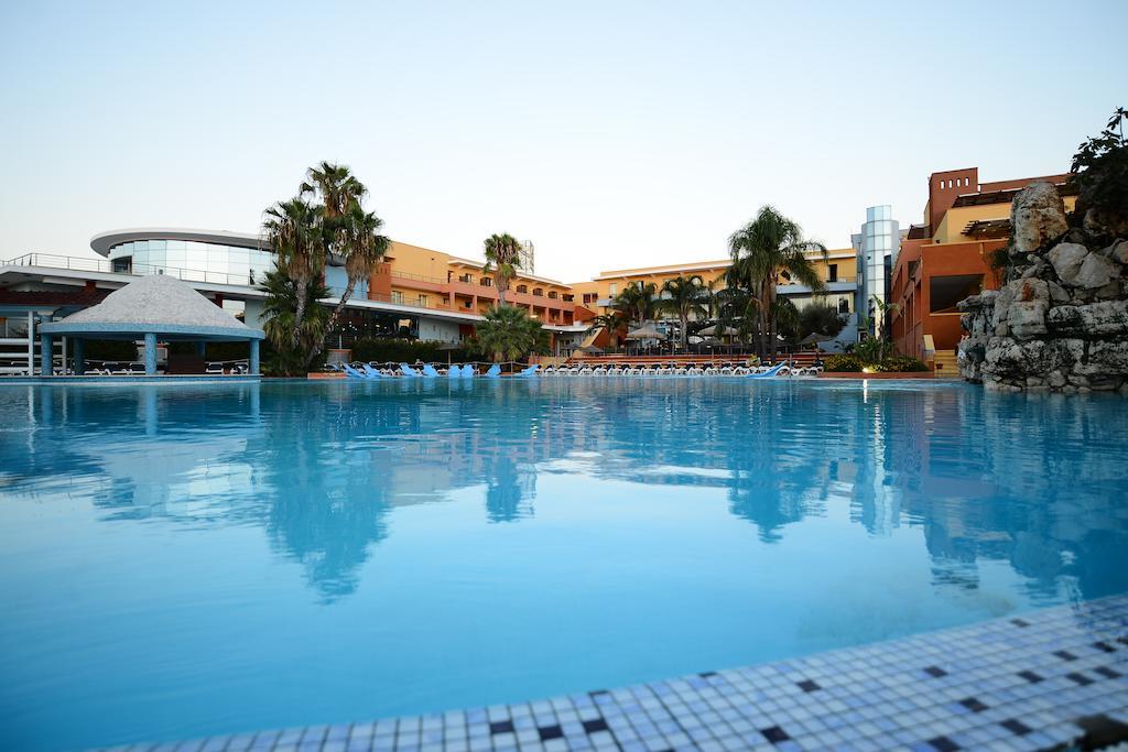 Esperia Palace Hotel Lido Marini Exterior foto