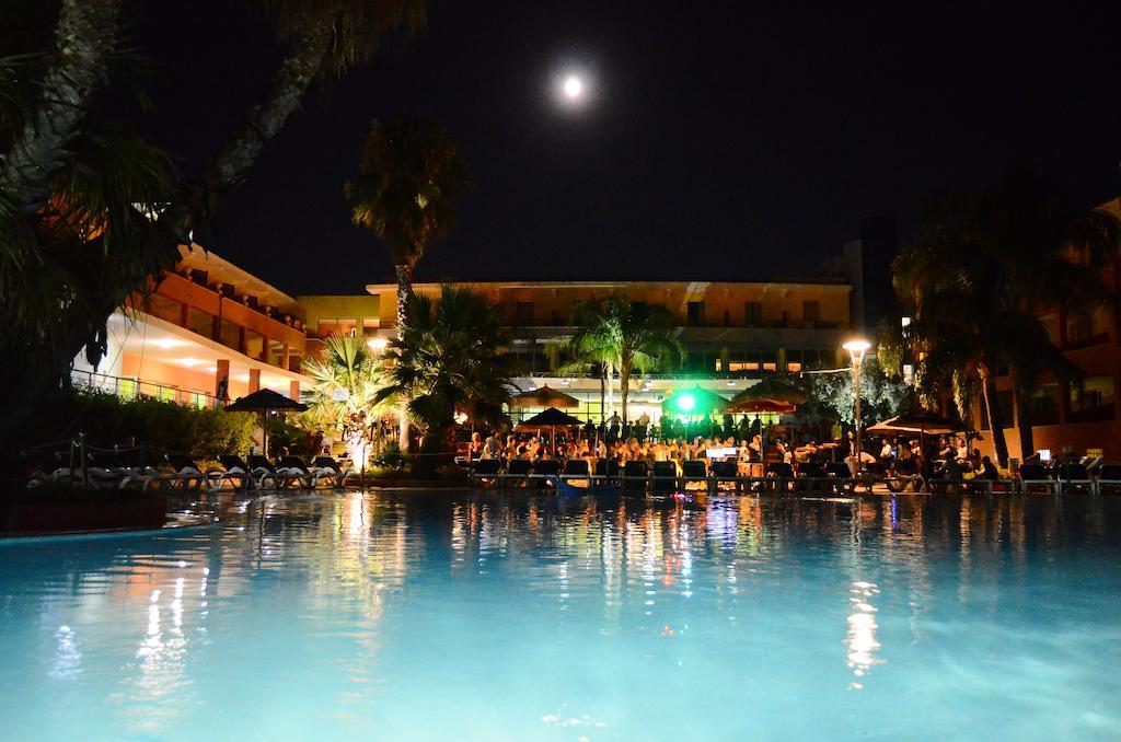 Esperia Palace Hotel Lido Marini Exterior foto
