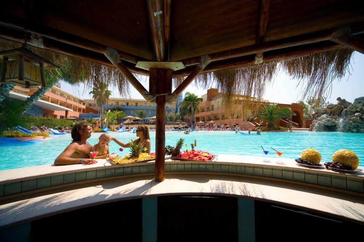 Esperia Palace Hotel Lido Marini Exterior foto