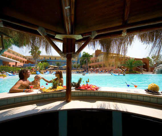 Esperia Palace Hotel Lido Marini Exterior foto