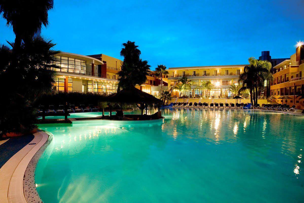 Esperia Palace Hotel Lido Marini Exterior foto